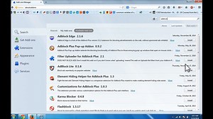 How to BLOCK ADS on youtube and on any websites..