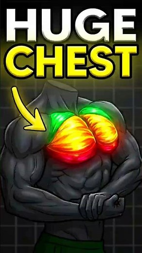 Try THESE EXERCISES For MASSIVE Pecs 💪