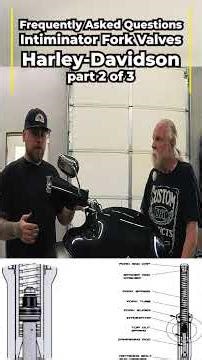 Intiminator fork valve FAQ part 2 of 3