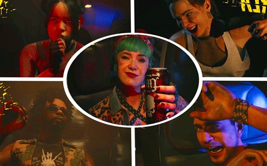 开局推荐选谁？六大初始角色属性详解《死亡岛2》