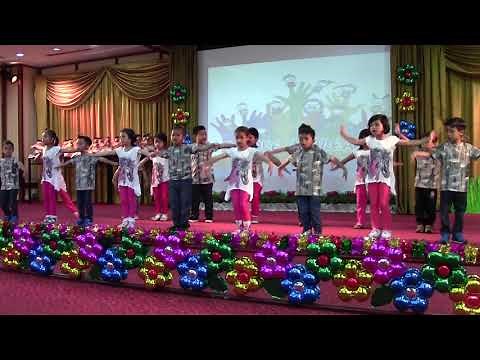 "I Have A Dream" - Denai Ilmuan Kindergarten Concert 2017