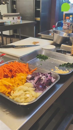 Atelier culinaire menus végétariens