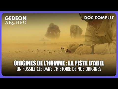ORIGINS OF MAN - Abel's trail: A discovery that reshuffles the cards of human evolution
