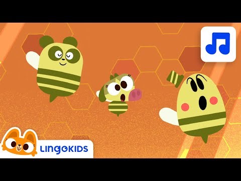 BABY BOT Knows BEES 🐝 🍯 Cartoons for Kids | Lingokids | S1.E9