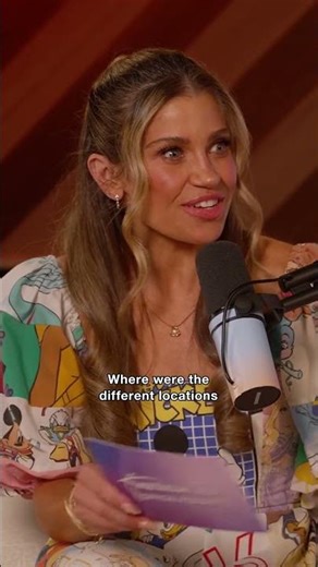 The Disney Descendants cast pulled up to the #AmericanIdol Official Podcast and spilled the tea ✨👑