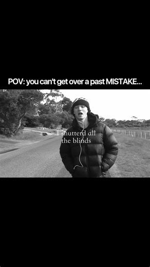 POV: you can't get over a PAST MISTAKE (Weatherman | Out Jan 16)