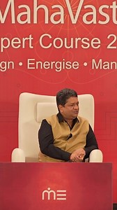 5.9K views · 161 reactions | When knowledge meets experience, understanding becomes effortless. KB Sir shares a personal story to reveal the real meaning behind your palm lines - not superstition, but awareness in action. #mahavastu #ME25 #kb #Khushdeepbansal #mahavastuexpert #palmistry | MahaVastu | Facebook