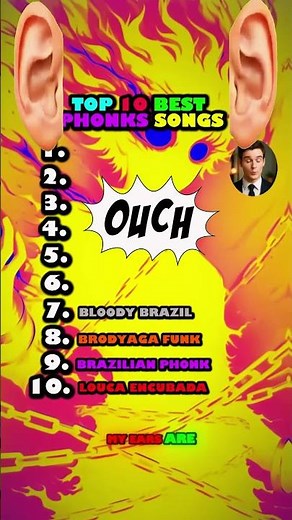 🔥 Who’s Still Listening To This Sh*t 😱🎧 Top 10 Phonk Songs 💀🚗💨