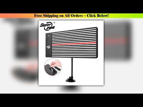 PDR Dent Reflector LED Lamp Line Board Light Dent Repair Tools Dent Detector Use for Remove Car