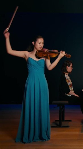 Julia-Xiaozhuo Wang| 17th Henryk Wieniawski International Violin Competition #wieniawski2026 #violin