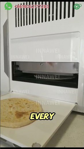 Smart Roti Maker – Perfect Breads Made Easy! | Automatic Roti Maker | Chapati Maker #robotmachine