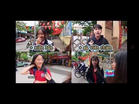 VTV3 | Những Bông Hoa Nhỏ - Vườn Tween | Số 21 | 18h50 23.11.2025 #vtv3