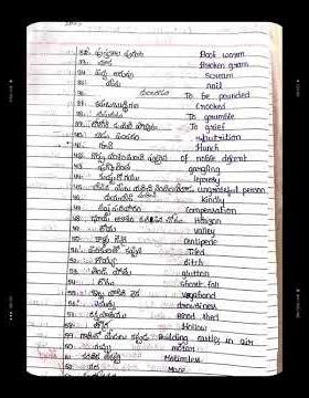 ACADEMIC VOCABULARY 12 Parts