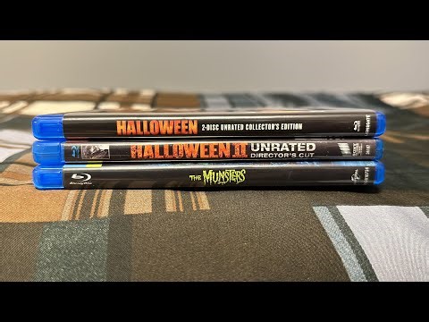 My Rob Zombie Movie Collection (2024)