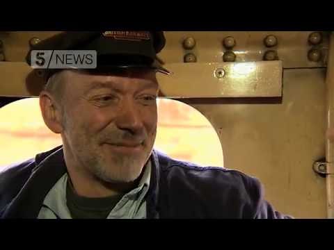 First timetabled steam train journey in 50 years