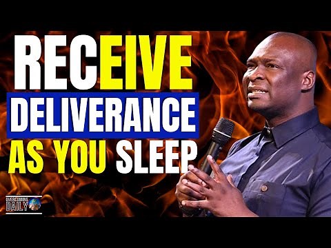 RECEIVE THIS POWERFUL WORD ENCOUNTER INTO YOUR SPIRIT AS YOU SLEEP | APOSTLE JOSHUA SELMAN