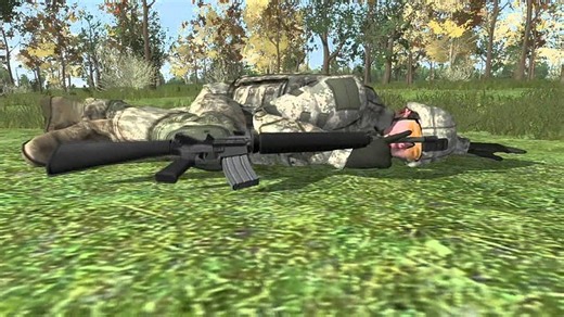 Tactics for The Coming Struggle Part 6: Individual Movement Techniques & Fire Team Formations