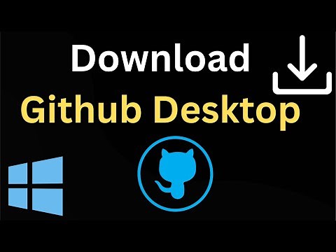 How to Download and Install Github Desktop on Windows 11