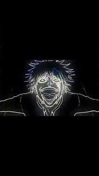 Gojo vs Toji — Clash of Monsters” 💀💥“The Day Gojo Almost Fell” 🩸👁️