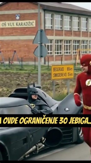 jel to džogiraš ili si počeo da se drogiraš