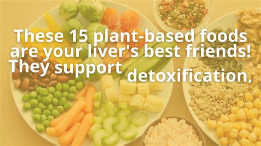 Top 15 Foods for Liver Health | Support Your Liver Naturally Your...