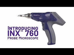 Elevating Fiber Inspection: Introducing the INX 760 Probe Microscope
