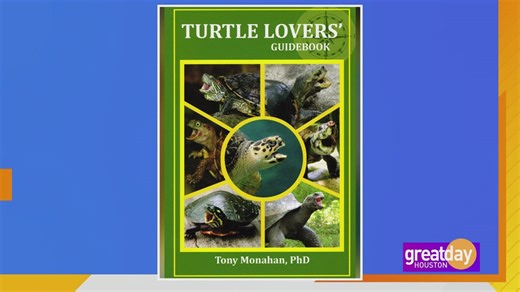 The "Turtle Lovers' Guidebook" showcases America's turtles & conservation efforts
