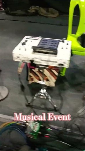 A Beautiful Musical Evening - Live Music Program Preparations​,cap boy 🧢