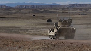 Forged by fire. Trained to fight any adversary on the planet. 3rd Armored Brigade Combat Team 4th Infantry Division | 3rd Armored Brigade Combat Team, 4th Infantry Division - Iron Brigade