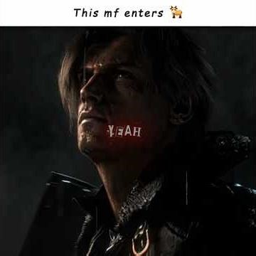 "The GOAT Returns 💀" - Leon Kennedy Edit [4K] | Resident Evil #shorts