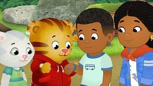 Daniel Tiger's Neighborhood: Volume 21 Episode 4 Daniel Goes to Day Camp/Daniel's Rainy Day at Camp