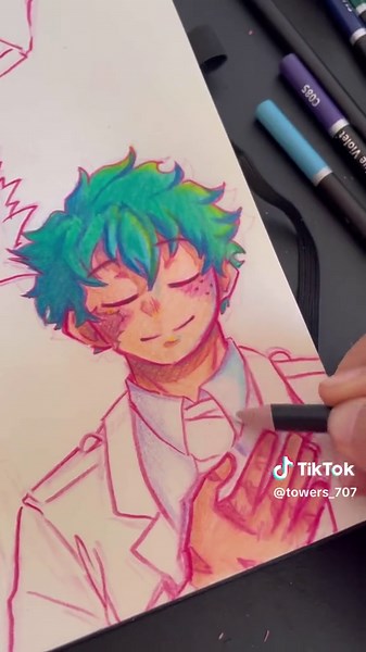 Opiniones sobre Bakudeku: el ship de My Hero Academia