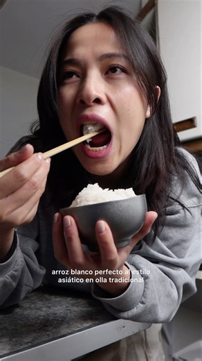 How I make perfect white rice | Tips