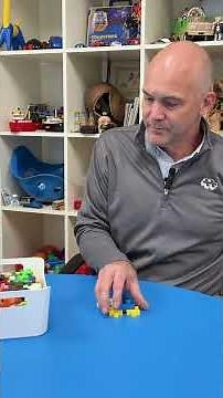 Building with One Hand Challenge #plusplususa #buildchallenge