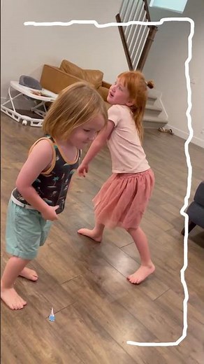 Navey's FIRST BIRTHDAY!! Niko and Adley sing a song they wrote and have a dance party! #Shorts