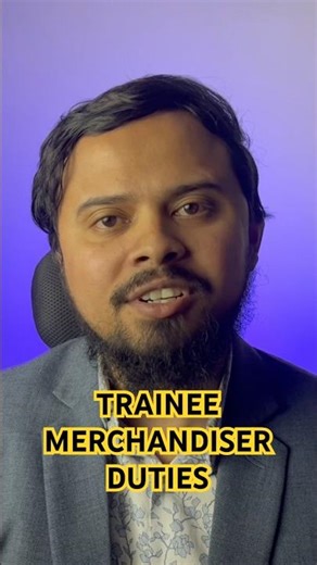 Trainee Merchandiser Job Description Explained (Organized Guide)