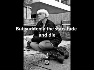 Molly Nilsson - 8000 days lyrics