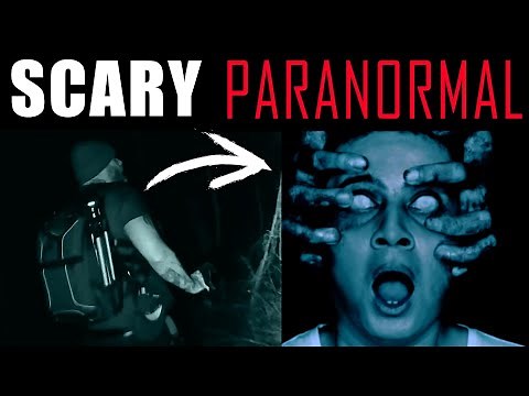 Scariest Paranormal Events Caught on Camera! (Hunting Purgatory)
