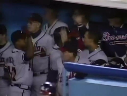 September 20, 1991 | Braves at Dodgers “He’s got thirty! Braves lead it two to nothing!” - Don Sutton Via Braves on TBS on X | Atlanta Braves Chop Live