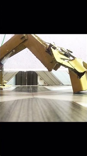 Hydrolic Robotic Arm the Best Science Project #trending
