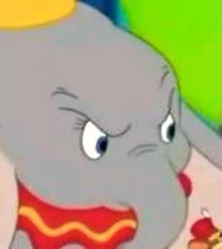 (The House Of Mouse 2006) Dumbo 's Growl 🐘 🔊