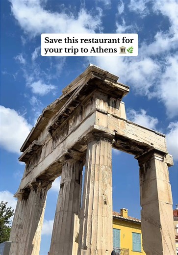 Top Restaurants to Visit in Athens, Greece