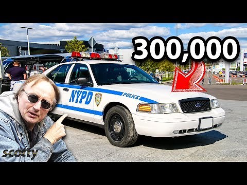 5 Cars That Will Last 300,000 Miles or More