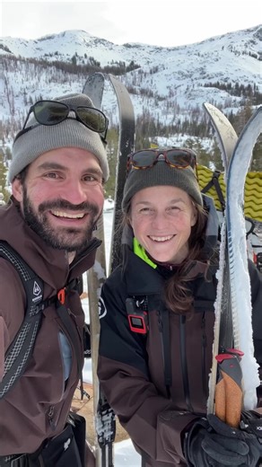 94K views · 1.6K reactions | Winter camping involves some extra...