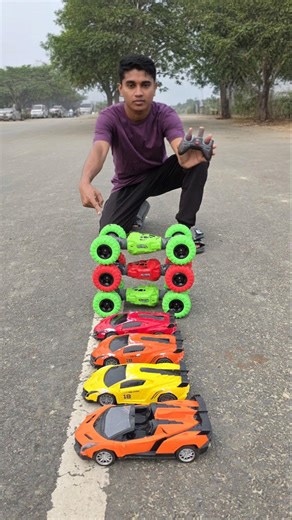 High-Speed Catch! 🏎️💨 Can I stack them all? #shorts