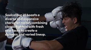 Soulcalibur VI Character Roster