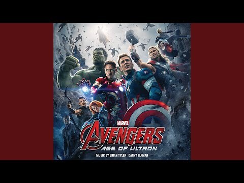 Avengers: Age of Ultron Title