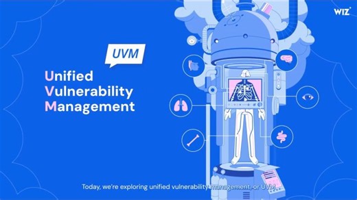 Unified Vulnerability Management (UVM) Explained in 2 Minutes | Wiz CloudSec Shorts | Denis Yakovenko