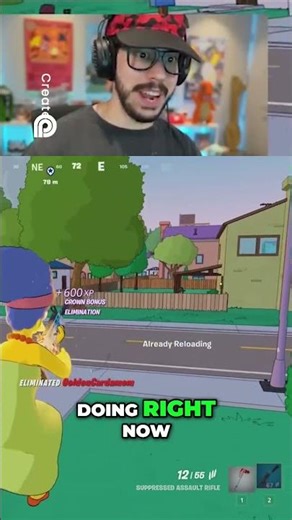 Simpsons Brawl: Epic Street Fight and Crazy House!