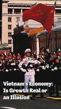 Vietnam's Economic: Is Growth Real or an Illusion